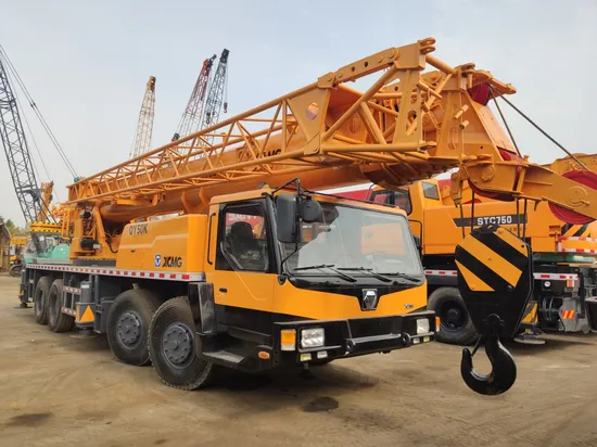 100ton Truck Crane Made in China in Good Quality! 