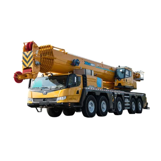 Grue télescopique tout-terrain Xca220 220 t fabriquée en Chine par Xuzhou