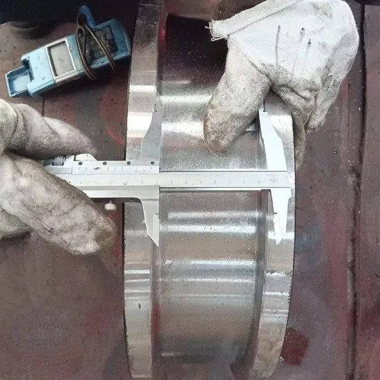 Roues pour ponts roulants monopoutre