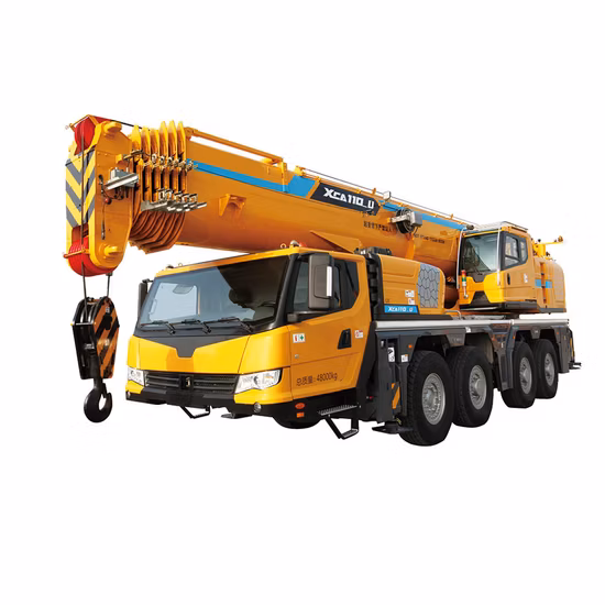 Grue télescopique tout-terrain Xca220h 220 t fabriquée en Chine par Xuzhou