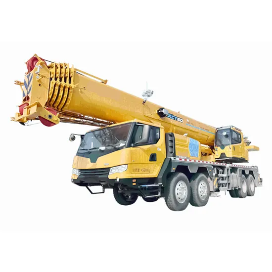 China Xuzhou Manufacture Hoist Machinery  Xct60m 60t Truck Crane 